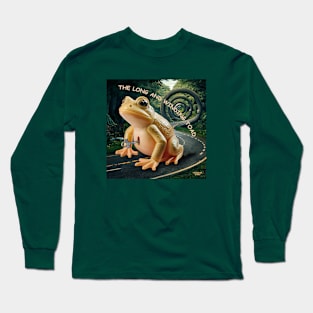 The Long and Winding Toad! Long Sleeve T-Shirt